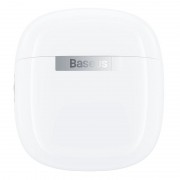 Бездротові навушники TWS Baseus Bowie WX5, White