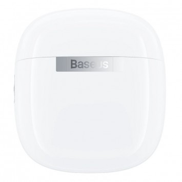 Бездротові навушники TWS Baseus Bowie WX5, White - TWS навушники - зображення 3 