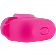 Силиконовый футляр для наушников AirPods 3, Розовый / Shiny pink