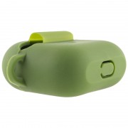 Силиконовый футляр для наушников AirPods 3, Зеленый / Dark Olive