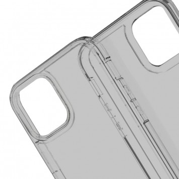 TPU чохол Epic Transparent 2,00 mm для Apple iPhone 13 Pro Max (6.7"), Сірий (прозорий) - Чохли для iPhone 13 Pro Max - зображення 1 