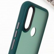 Чехол TPU+PC Lyon Frosted для Xiaomi Redmi Note 7 / Note 7 Pro / Note 7s, Green