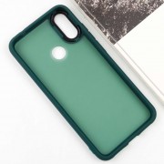 Чохол TPU+PC Lyon Frosted для Xiaomi Redmi Note 7 / Note 7 Pro / Note 7s, Green