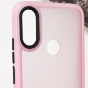 Чохол TPU+PC Lyon Frosted для Xiaomi Redmi Note 7 / Note 7 Pro / Note 7s, Pink