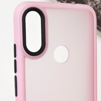 Чохол TPU+PC Lyon Frosted для Xiaomi Redmi Note 7 / Note 7 Pro / Note 7s, Pink - Xiaomi Redmi Note 7 / Note 7 Pro / Note 7s - зображення 4 