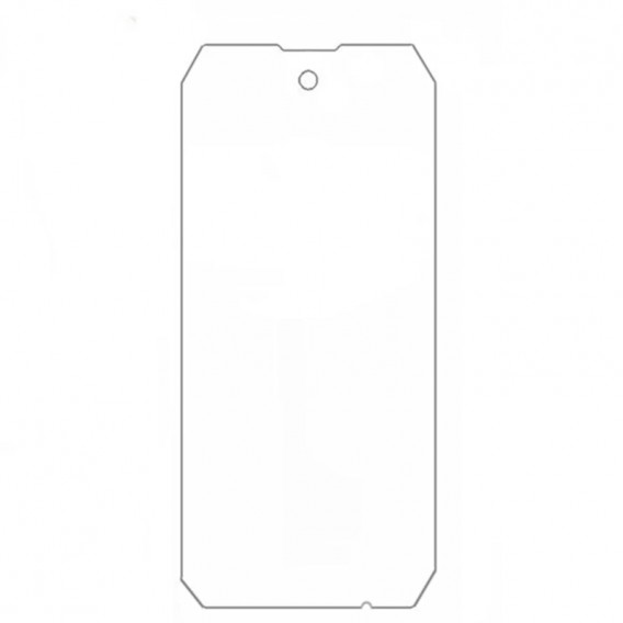 Протиударне захисне скло SmartEra для Blackview N6000