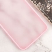 Чохол TPU+PC Lyon Frosted для Xiaomi Redmi Note 12 5G, Pink