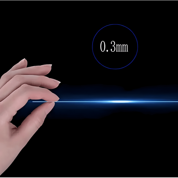 Защитное стекло SmartEra для Oukitel IIIF150 Air1 Ultra Plus