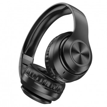 Накладні бездротові навушники BOROFONE BO24 Gratified, Black - Bluetooth наушники - зображення 1 