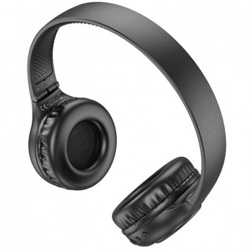 Накладные беспроводные наушники Hoco W41 Charm, Black - Bluetooth наушники - изображение 1