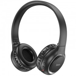Накладні бездротові навушники Hoco W41 Charm, Black