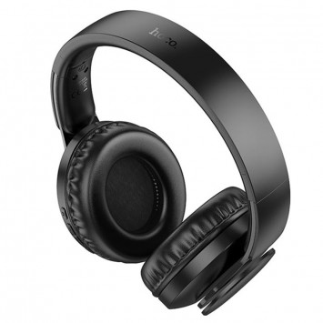 Накладні бездротові навушники Hoco W45 Enjoy, Black - Bluetooth наушники - зображення 1 