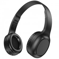 Накладні бездротові навушники Hoco W46 Charm, Black