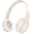 Накладні бездротові навушники Hoco W46 Charm, Milky White