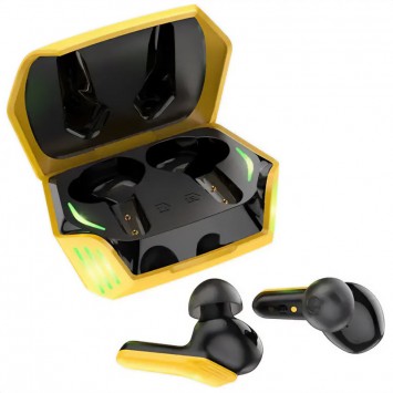 Бездротові навушники TWS BOROFONE BW49 Magic, Yellow - TWS навушники - зображення 1 