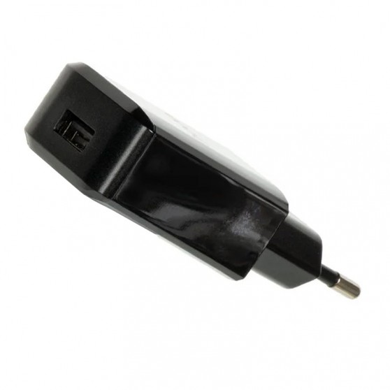 Блочок для заряджання Hoco C27A 2.4A 1USB, Black