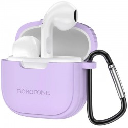 Беспроводные TWS наушники BOROFONE BW29, Taro Purple