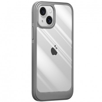 Чохол TPU+PC Pulse для Apple iPhone 15 (6.1"), Grey