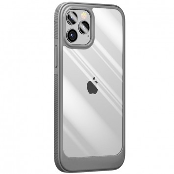 Чохол TPU+PC Pulse для Apple iPhone 15 Pro (6.1"), Grey