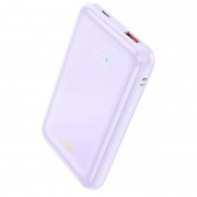 Портативное зарядное устройство Power Bank Hoco Q21 Great 22.5W+PD20W 10000 mAh, Purple