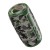 Блютуз колонка Borofone BR38 Free-flowing sports, Camouflage Green