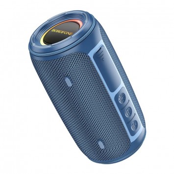 Bluetooth Колонка Borofone BR38 Free-flowing sports, Blue