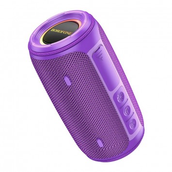 Bluetooth Колонка Borofone BR38 Free-flowing sports, Purple