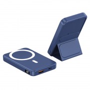 Портативний зарядний пристрій Power Bank JJT-A27-1 PD20W+QC 22.5W з БЗУ 10000 mAh, Dark blue