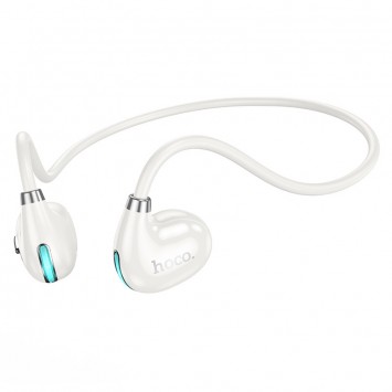 Bluetooth Наушники Hoco ES68 Musical air conduction, Cloudy white