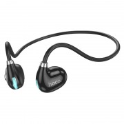 Bluetooth Наушники Hoco ES68 Musical air conduction, Obsidian Black