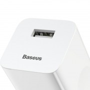 Блок для заряджання Baseus Wall Charger QC3.0 (CCALL-BX), Білий