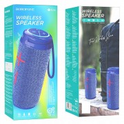 Bluetooth Колонка Borofone BR24, Blue