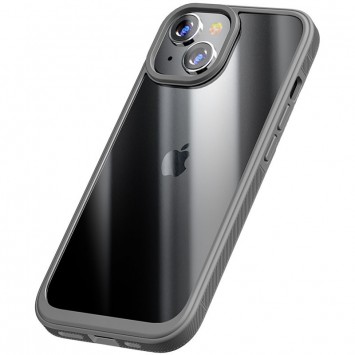 Чехол TPU+PC Pulse для Apple iPhone 15 (6.1"), Grey - iPhone 15 - изображение 2