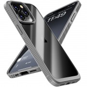 Чохол TPU+PC Pulse для Apple iPhone 15 Pro (6.1"), Grey