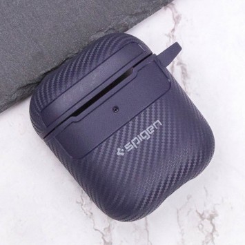 Футляр SGP Shockproof для наушников Airpods 1/2, Ultra Violet - Apple AirPods - изображение 2