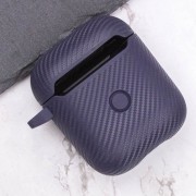 Футляр SGP Shockproof для навушників Airpods 1/2, Ultra Violet