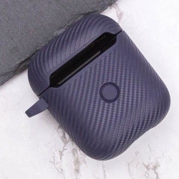 Футляр SGP Shockproof для навушників Airpods 1/2, Ultra Violet - Apple AirPods - зображення 3 