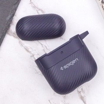 Футляр SGP Shockproof для навушників Airpods 1/2, Ultra Violet - Apple AirPods - зображення 4 