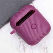 Футляр SGP Shockproof для навушників Airpods 1/2, Plum