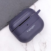 Футляр SGP Shockproof для навушників Airpods Pro, Midnight Blue