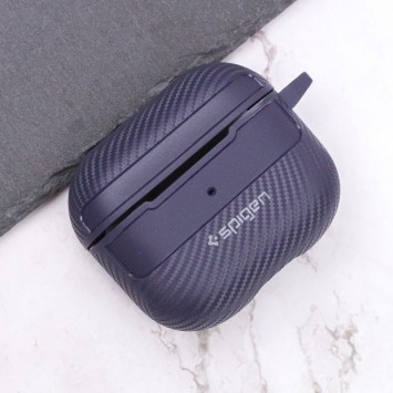 Футляр SGP Shockproof для наушников Airpods Pro, Midnight Blue - Apple AirPods - изображение 1