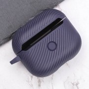 Футляр SGP Shockproof для навушників Airpods Pro, Midnight Blue