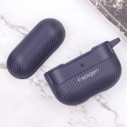 Футляр SGP Shockproof для наушников Airpods Pro, Midnight Blue