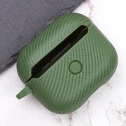 Футляр SGP Shockproof для наушников Airpods Pro, Pine green