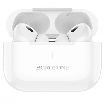 Беспроводные TWS наушники BOROFONE BW59, White - TWS Наушники - изображение 3