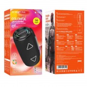 Bluetooth Колонка Borofone BR38 Free-flowing sports, Black