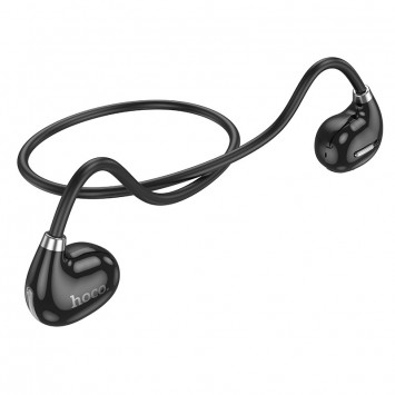 Bluetooth Наушники Hoco ES68 Musical air conduction, Obsidian Black -  - изображение 1