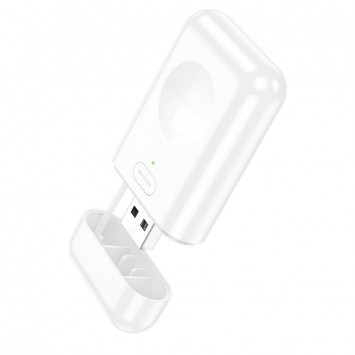 Портативное зарядное устройство Power Bank Hoco J120 for iWatch 1000 mAh, White - Power Bank - изображение 1