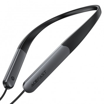 Bluetooth наушники Acefast N1 neck-hanging, Black -  - изображение 2