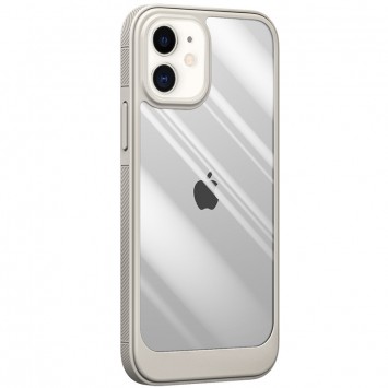 Чехол TPU+PC Pulse для Apple iPhone 11 (6.1"), White